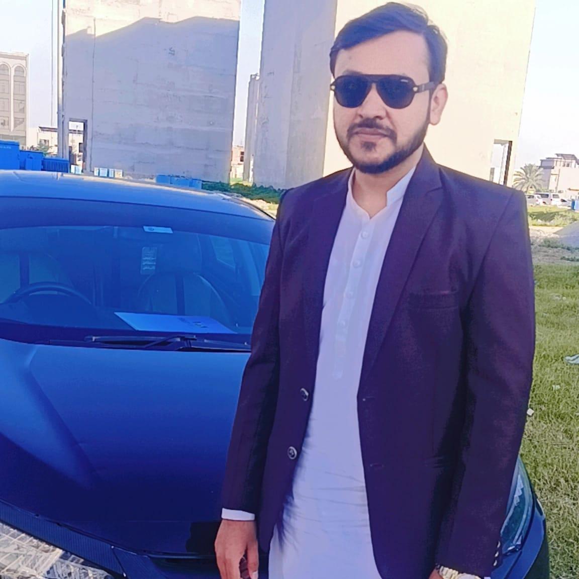 Usman Paracha