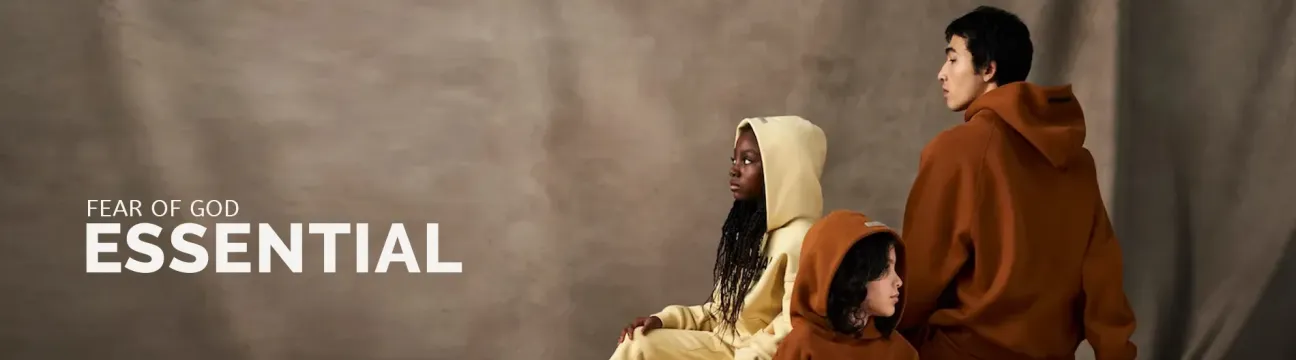 Essentials Hoodie