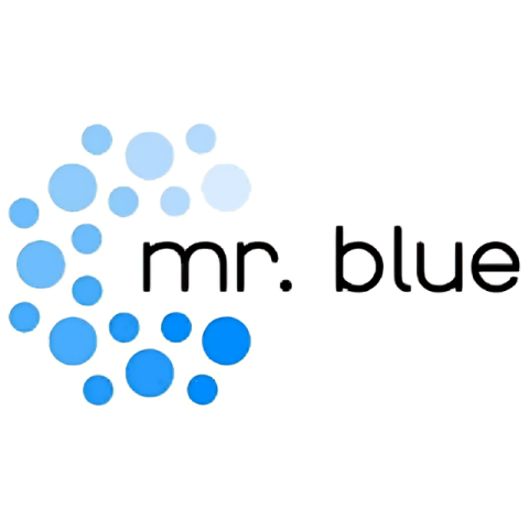 Mr. Blue