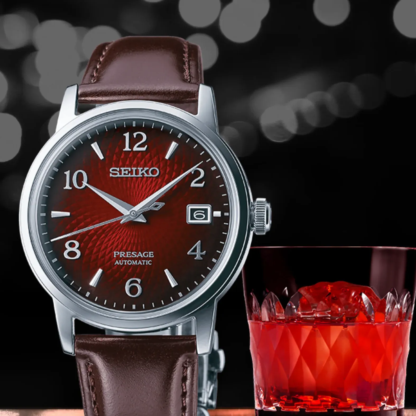 Seiko Watches
