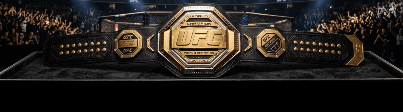 UFC Belt