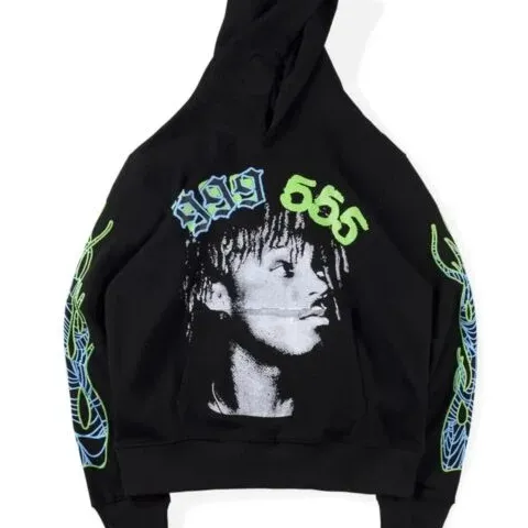 Spider  Hoodie 