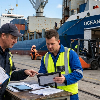 RMS Marine