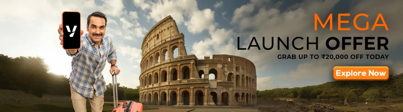 Viacation Tourism