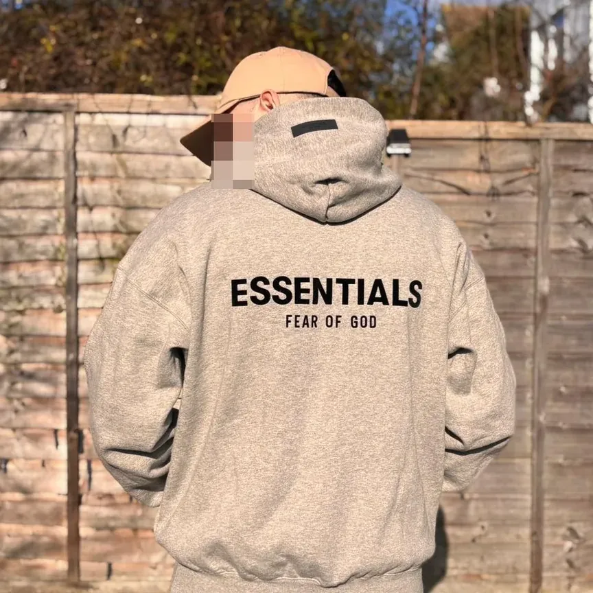 Essential Hoodie