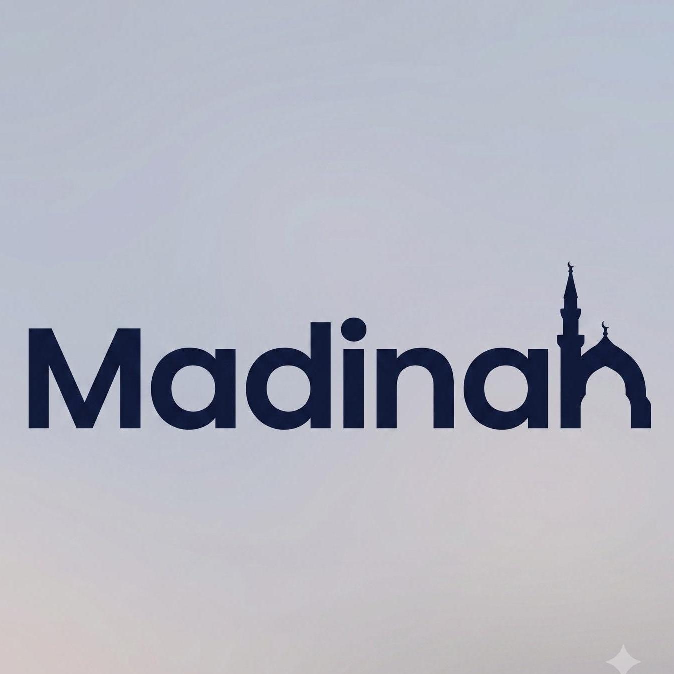 Madinah Madinah