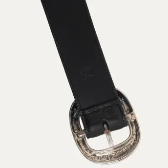 Chrome Belt