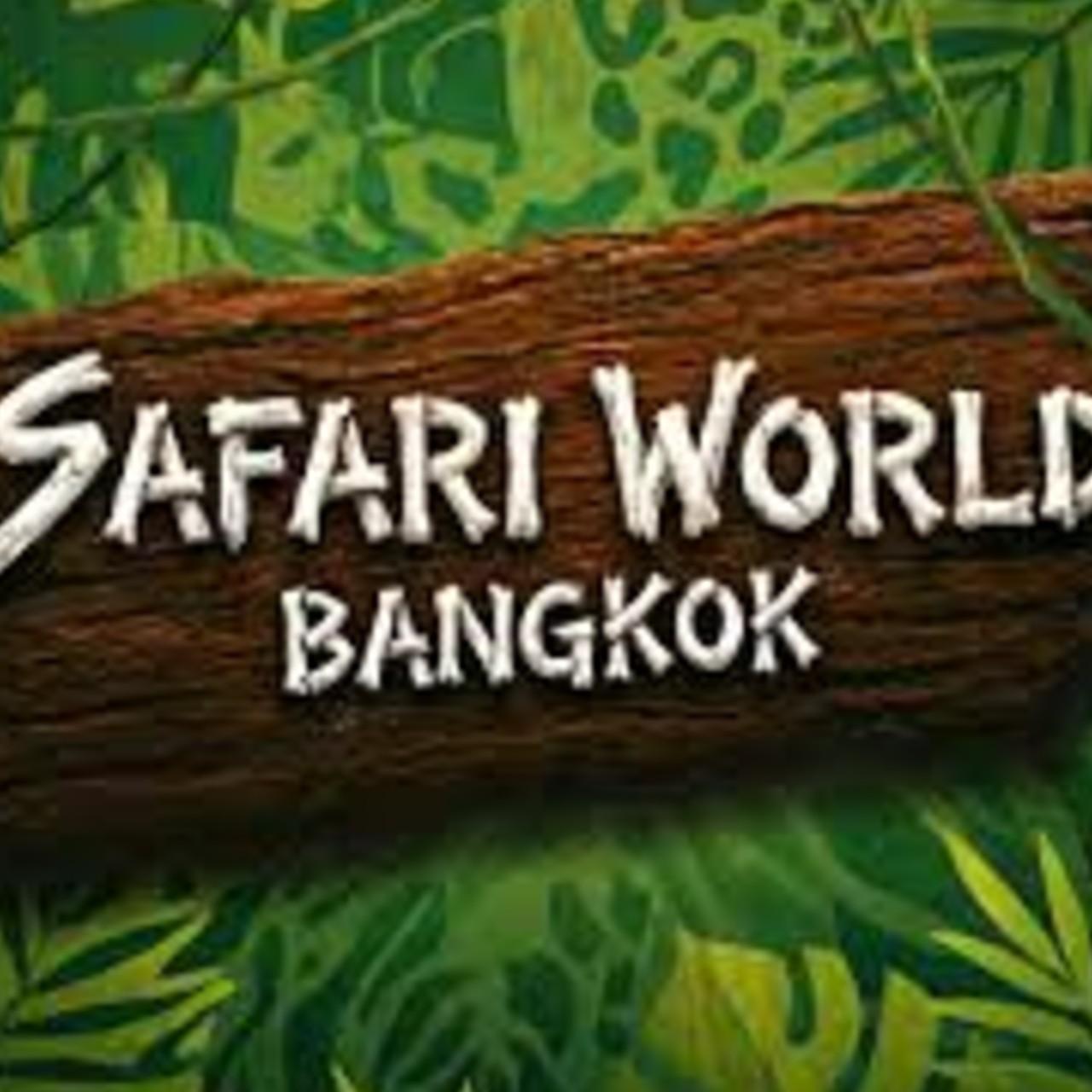 Safari World Bangkok