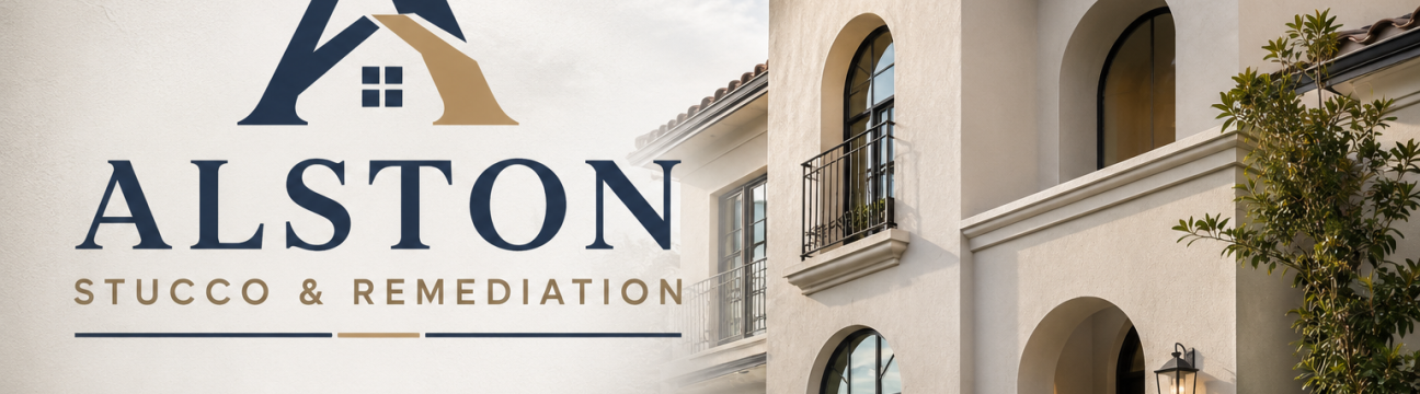 Alston Stucco
