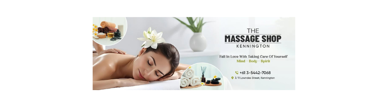 The Massage Shop